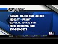 KWTV News Channel 10 Interview with ASKA- American Shotokan Karate Academy Killeen TX
