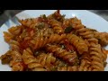 झटपट रेसिपी बाज़ार जैसा पास्ता - Pasta recipe street style | SPS Recipes  | Cheese | Chatpata