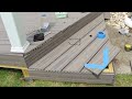 How To Install Trex Composite Decking
