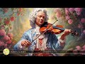 Vivaldi - 4 seasons - seasons (completely): beautiful sounds of nature in classical music 🎶🎶
