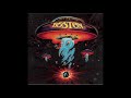 Boston - Foreplay / Long Time (Official Audio)