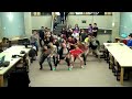 Bollywood Class Library Flash Mob