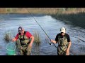 Días de pesca en el lago | Lago Ranco | Sur de Chile | Video Corto