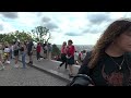 Paris  🇫🇷 | Amazing Walking Tour | Basilique du Sacré-Cœur .Montmartre . July 2024 | 4K HDR Video
