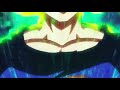 English Dub vs Japanese Dub || Goku turns SSJ Blue || DBS: Broly