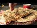 Creamy Tikka Reshmi Naan without oven Recipe by Food Fusion