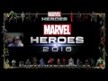 Marvel Heroes 2016, Magneto, leveling 1-60 in midtown/story mode