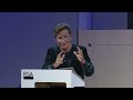RSA Albert Medal Address I Courage in climate leadership I Christiana Figueres I RSA REPLAY