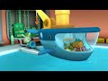 Octonauts - Colossal Squid & The Bowhead Whale | Cartoons for Kids | Underwater Sea Education
