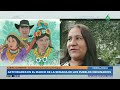 D6 | Karina Clementin (Coord. Cultura Nogoyá) - Actividades de la semana de los pueblos originarios