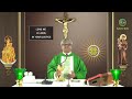 TUESDAY HOLY MASS | 2 JULY 2024 | 13TH WEEK IN ORDINARY TIME II by Fr. Albert MSFS #englishholymass