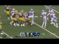 Aaron Jones DOMINATING the Dallas Cowboys For Over 5 Minutes