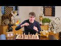 Die Goldenen Eröffnungsregeln im Schach | Wie man eine Schachpartie beginnt!