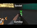 Soviet Sunday