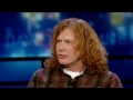 Dave Mustaine On Strombo: Full Interview