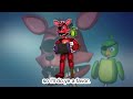 FNaF Ultimate Custom Night - Voices - (Animated Slideshow Style)