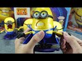 13 Minutes Satisfying with Unboxing DESPICABLE ME 4 Toys Collection ASMR | Unboxing Toys