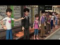 Funny Car Fart Tayo Episodes | Vehicles Cartoon for Kids | Tayo English Episodes