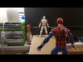 Stopmotion Spider-man: Tombstone arc part 1