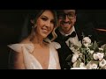 Jessica & Vince's Highlight #weddingfilm | Long Island Fall Wedding at Mansion at Timber Point