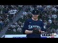 MLB The Show 24 - Seattle Mariners vs Chicago White Sox