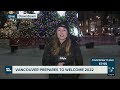 Vancouver counts down to 2022