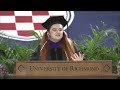 University of Richmond, School of Law Commencement 2024