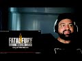 Fatal Fury: CotW ｜Billy Kane - Reaction