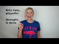Don't Stop Bill-ieving: Buffalo Bills Parody Song for the Playoffs