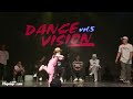Amazing Chinese 7 Years Old Girl Popping Dance on Dance Vision vol.5