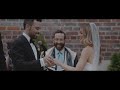 Rebecca & Joe // Wedding Trailer