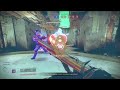 Destiny 2 Witch Queen / Prüfungen von Osiris mit Shayuras Zorn und der Bote #3 [4K 120fps HDR]