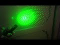 High Powerful Laser Pointer 303 | Powerful Laser Light Unboxing & Testing With Full Details