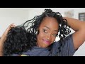 👀Trying Out This New ILLUSION HAIRLINE Crochet Braid Method and GIRL! (With Removal) | MARY K. BELLA