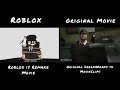 (600 subs) Madagascar Takes over the ship ROBLOX vs ORIGINAL MOVIE