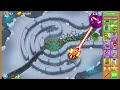 How To Beat The Fast Upgrades Experiment In Bloons TD 6