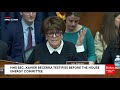 Anna Eshoo Digs Into Sec. Becerra Over HHS's Lack Of Protections For Exploited Migrant Children