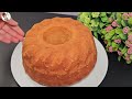 The Italian cake that melts in your mouth! Cake in 5 minutes! Tasty and very simple