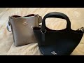 Coach Mollie Bucket 22 -VS- Hanna Bucket Bag | Lets Compare! RaqReviews