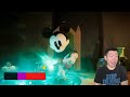 20 FACTS you MISSED in Epic Mickey Rebrushed's gameplay!