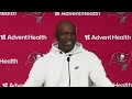 Reporter Asks Todd Bowles How Bucs Will Prepare For The Weather In Detroit