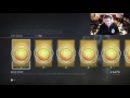 Halo 5 - 56 Gold REQ pack mass opening! ($180 in packs!)