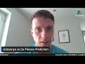 Dricus Du Plessis vs Israel Adesanya Prediction