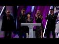 Joan Jett - Rock And Roll Hall Of Fame Induction - Full Speech