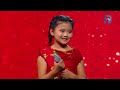 Minchhama Rai The Voice Kids  2021   Live Shows Minchama Rai  Makhmali Cholo Chaidaina 10