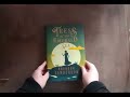 Tress of the Emerald Sea- Unboxing hardcover non-backer of Kickstarter- Brandon Sanderson