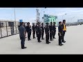 Security guard training and drill | सिक्योरिटी गार्ड ट्रेनिंग वीडियो @pr7securityandplacementser87