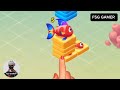 Fishdomdom Ads new trailer 5.3 update Gameplay   hungry fish video