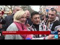 France presidential election - Marine Le Pen: 
