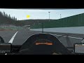 ASR F1 1991 @ Spa Part I